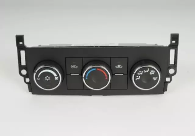 Heating and A/C Control Panel - ACDelco (15-74186)