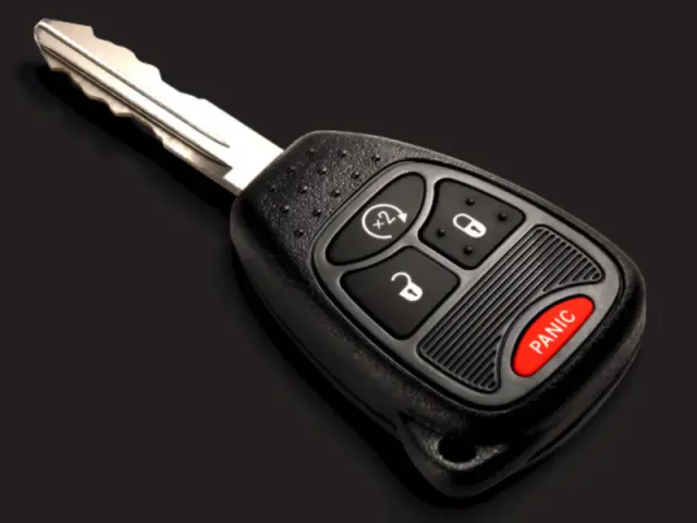 82212517 - Audio/Video and Electronics Accessories: Remote Start for Mopar Image