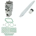 AK2864 - : A/C System Repair Kit -- Ancillary Kit for UAC Image