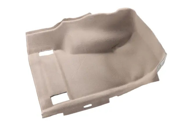 22902943 - : Medium Cashmere Passenger Side Front Floor Panel Carpet for GM Image