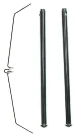 H15152 - : Raybestos R-Line Brake Caliper Bolt Kit for Raybestos Brakes Image