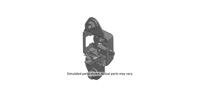 85530785 - Body: Latch for Chevrolet: Silverado 2500 HD, Silverado 3500 HD, Silverado EV | GMC: Sierra 2500 HD, Sierra 3500 HD Image