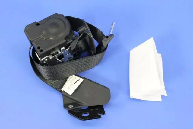Rr Cntr Shoulder Seat Belt - Mopar (5HK441DVAC)