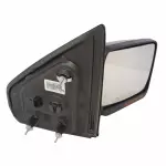 9L3Z17682DBPTM - : OEM NEW 2009-2010 Ford F150 King Ranch STX Mirror Outside 9L3Z-17682-DBPTM for Ford: F-150 Image