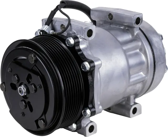 6512251 - : gpd Compressor New 6512251 for GLOBAL PARTS DISTRIBUTORS Image