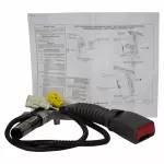 2L1Z7861203AAB - Electrical: Buckle for Ford: Expedition | Lincoln: Navigator Image