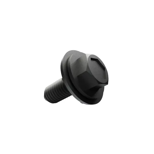 6506570AA - Body Sheet Metal Except Doors: Hex Head Screw And Washer for Mopar Image