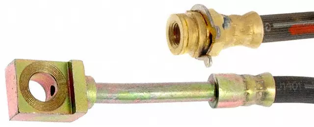 19158733 - : Front Passenger Side Hydraulic Brake Hose Assembly for GM Image