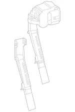 1399061900 - : Ignition Coil for Mercedes-Benz Image