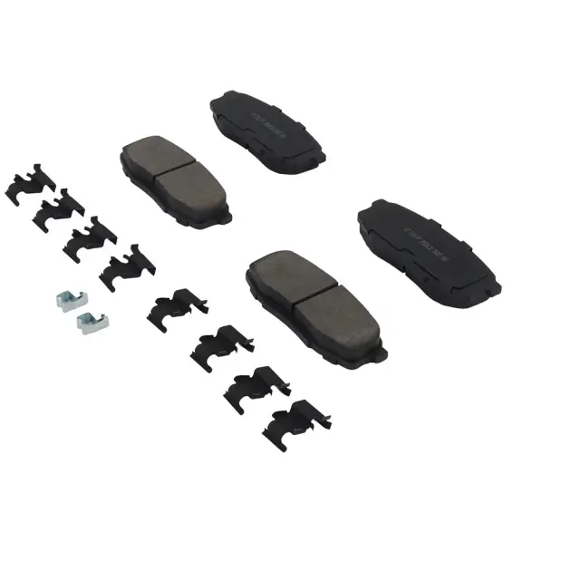 19538130 - : Pad Kit for GM Image