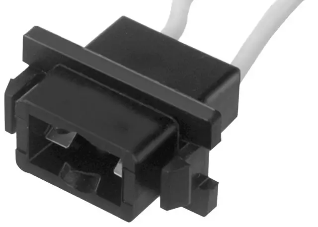 12167102 - Body: Socket for Buick: LaCrosse | Pontiac: Grand Prix Image