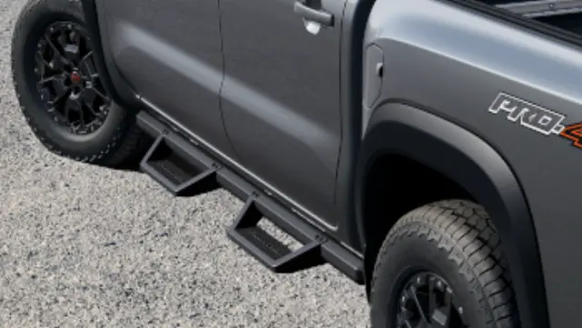 T98T69BU95 - : Hoop Step for Nissan: Frontier Image
