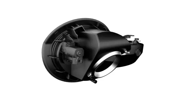 Fuel Filler Tube Housing - Mopar (68280596AE)
