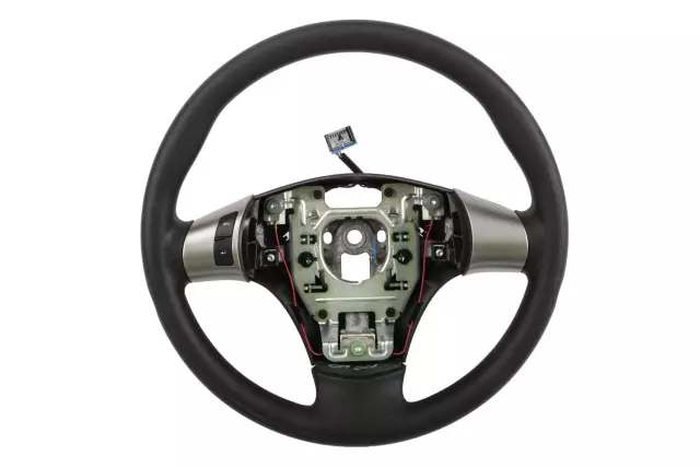 Ebony Steering Wheel - GM (15907718)