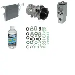 KT4910A - : A/C Compressor Kit - Compressor-Condenser Replacement for UAC Image