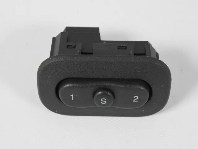 Memory Selector Switch - Mopar (5JF97DX9AC)