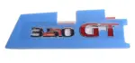 84896AL504 - : Emblem LARGE (350 GT SEDAN). for Nismo Image