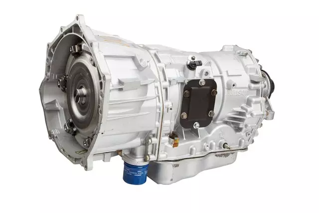 29546756 - Automatic Transmission: Transmission for Chevrolet: Silverado 3500 HD | GMC: Sierra 3500 HD Image