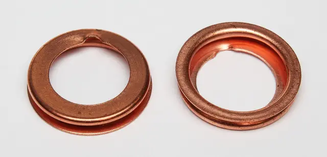 776327 - Gaskets: Seal Ring, oil drain plug for Elring Image