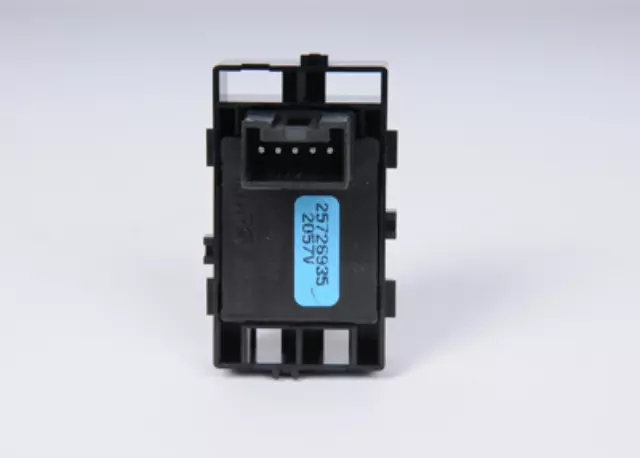 D1950D - Electrical: ACDelcoâ„¢ Door Window Switch for GM Image
