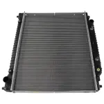 RAD185 - Belts &amp; Cooling: Motorcraft™ Radiator for Ford: E-150, E-250, E-350 Super Duty, E-450 Super Duty Image