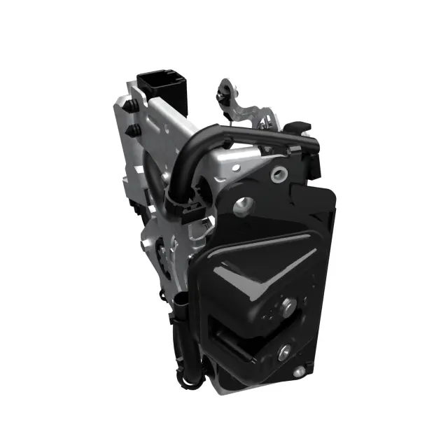 4589581AL - : Liftgate Latch for Mopar Image