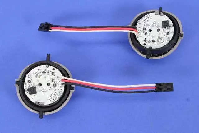 1GV99BD1AB - Interior Trim: Led Lamp for Chrysler: Aspen | Dodge: Durango Image