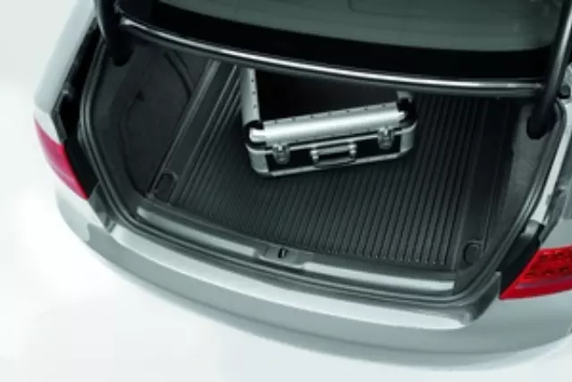 8T0061160 - Interior: All-Weather Cargo Mat for Audi: A4 Quattro, A5 Quattro, RS5, S4, S5 Image