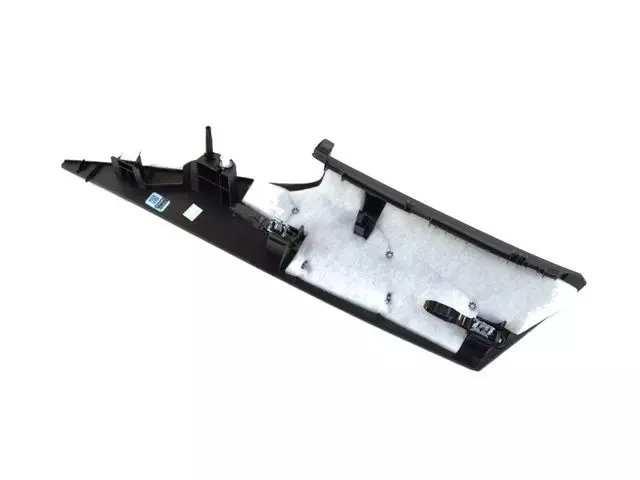 1WW27DX9AC - : D Pillar Molding, Left for Mopar Image