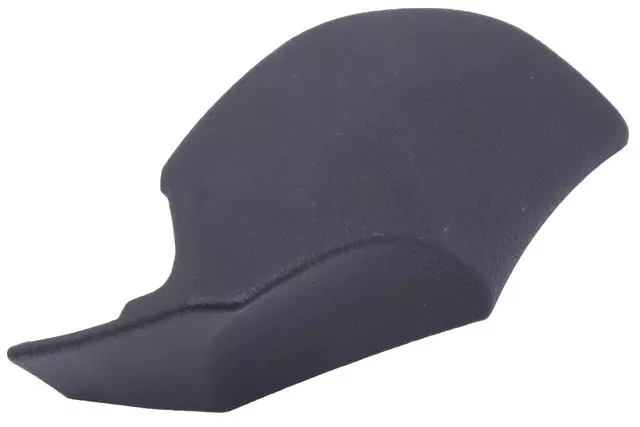 Jet Black Instrument Panel Center Trim Pad - GM (22863433)