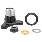 L1MZ7B214A - Transfer Case: Companion Flange for Ford: Explorer, Police Interceptor Utility Image