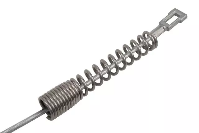 25890198 - : Rear Parking Brake Cable Assembly for Hummer: H2 Image