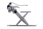 RPAH028 - : Power Window Regulator Assembly w  Motor for AISIN Image