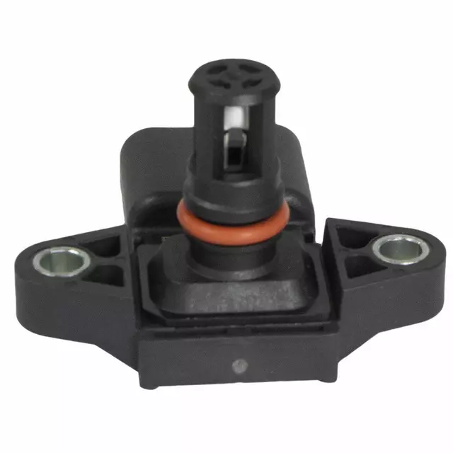 AA5Z9F479E - : Map Sensor for Ford: Explorer, Flex, GT, Mustang, Police Interceptor Sedan, Police Interceptor Utility, Taurus | Lincoln: MKS, MKT Image
