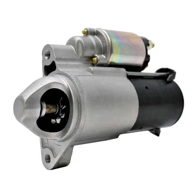 6761S - Charging &amp; Starting Systems: Starter for Dixie Electric Image