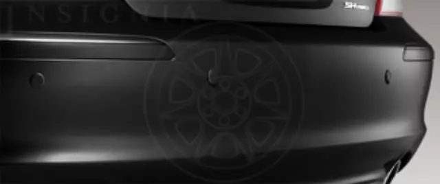 8V67SHJ110 - Body: Back-Up Sensor - Nighthawk Black Pearl for Acura Image