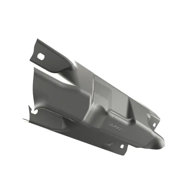 53032675AD - Engine 3.7L Six Cylinder: Exhaust Manifold Shield, Left for Mopar Image
