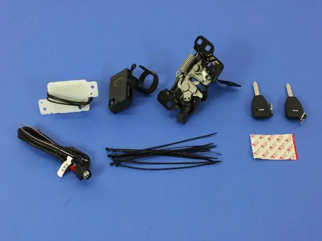 82212112AB - Audio/Video and Electronics Accessories: Remote Start for Mopar Image