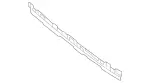2538850003 - : Front Spoiler for Mercedes-Benz Image
