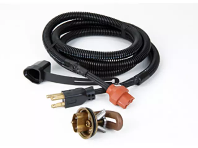 Engine Block Heater Kit - Mopar (82210533)