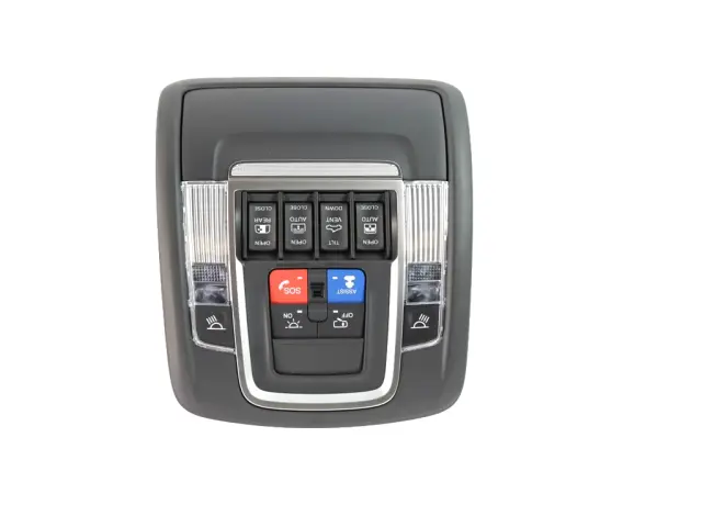 Overhead Console - Mopar (7KX251X7AA)