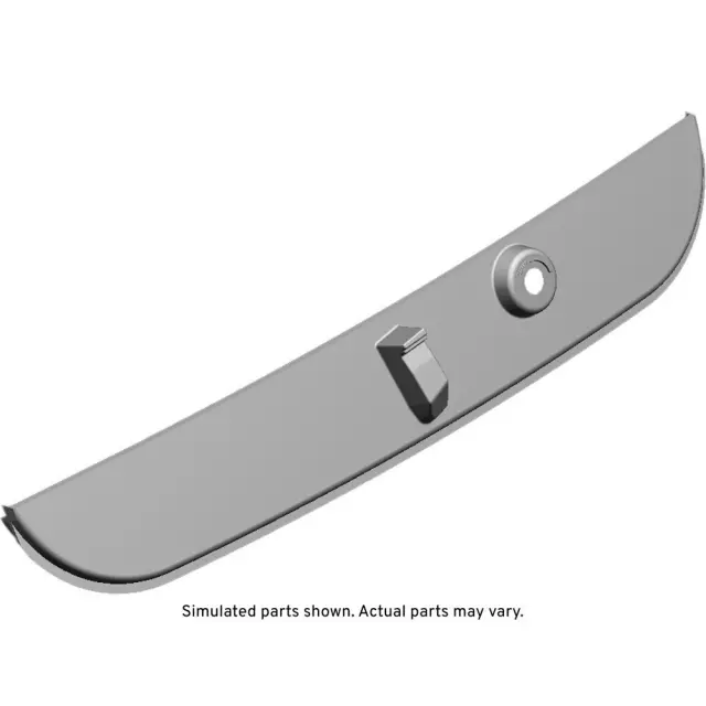 22892617 - : Spoiler for Cadillac: Escalade, Escalade ESV | Chevrolet: Suburban, Tahoe | GMC: Yukon, Yukon XL Image