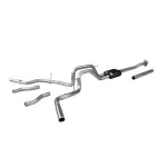817522 - : Flowmaster American Thunder Cat-back Exhaust System for Flowmaster Image