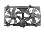 6034126 - : Agility Dual Radiator and Condenser Fan Assembly for Agility Image