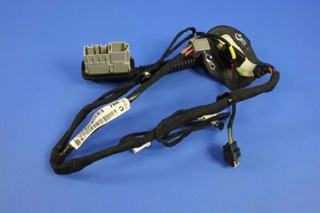 68136766AE - Electrical: Rear Door Wiring, Left for Mopar Image