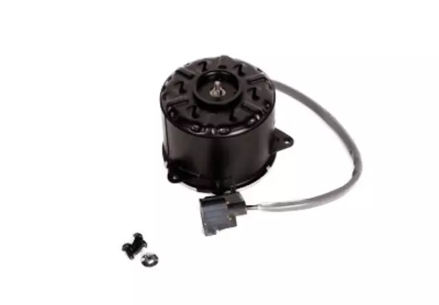 1581136 - Cooling System: ACDelcoâ„¢ Fan Motor for Cadillac: CTS Image