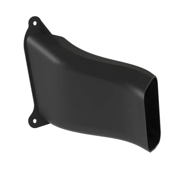 68259742AA - : Brake Cooling Air Duct, Right for Mopar Image