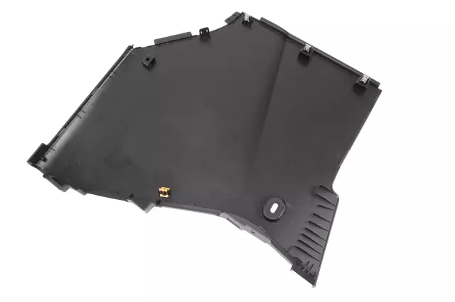 42769393 - : Black Passenger Side Front Floor Rear Console Side Trim Panel for Chevrolet: Bolt EUV, Bolt EV Image