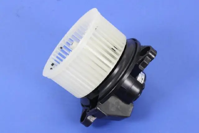 Blower With Wheel Motor - Mopar (5161007AB)