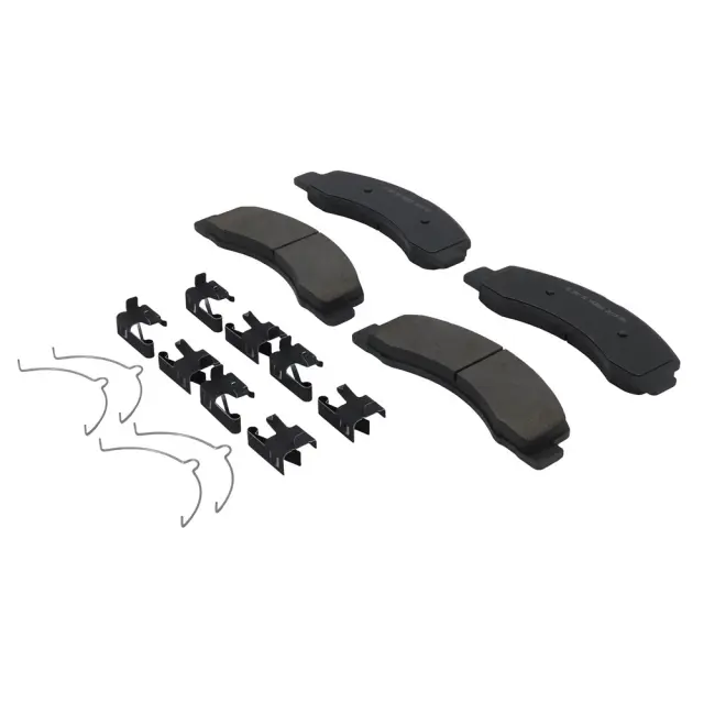 19538521 - : Pad Kit for GM Image